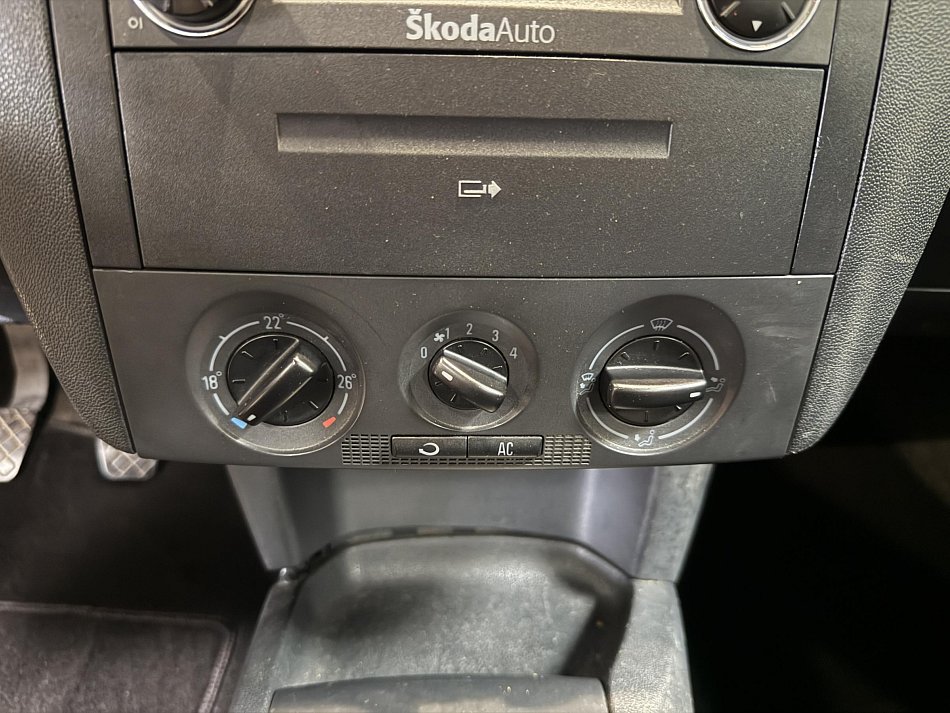 Škoda Fabia I 1.4i 16V 