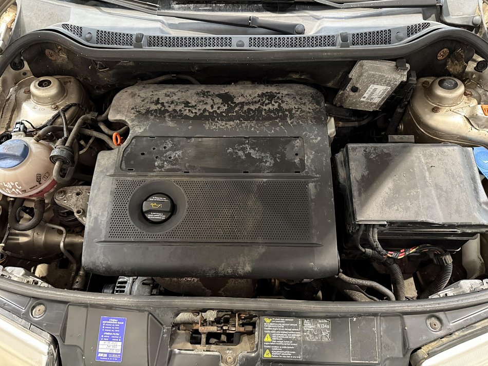 Škoda Fabia I 1.4i 16V 