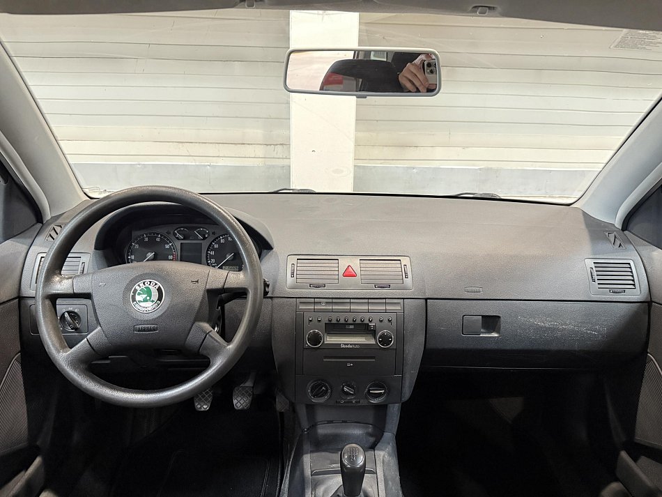Škoda Fabia I 1.4i 16V 