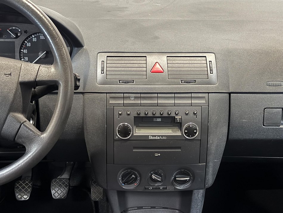 Škoda Fabia I 1.4i 16V 