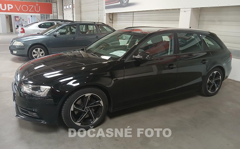 Audi A4 2.0 TDi 