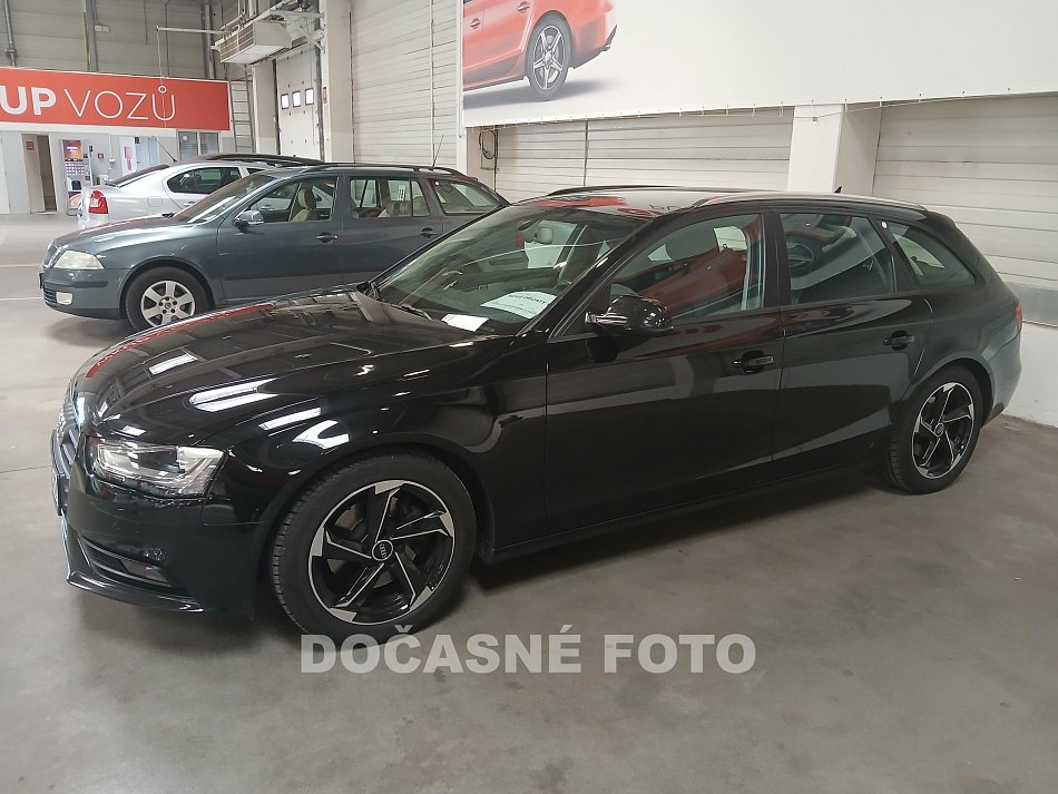 Audi A4 2.0 TDi 