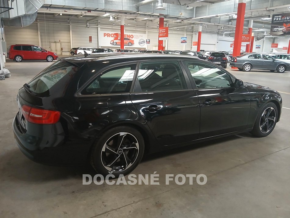 Audi A4 2.0 TDi 