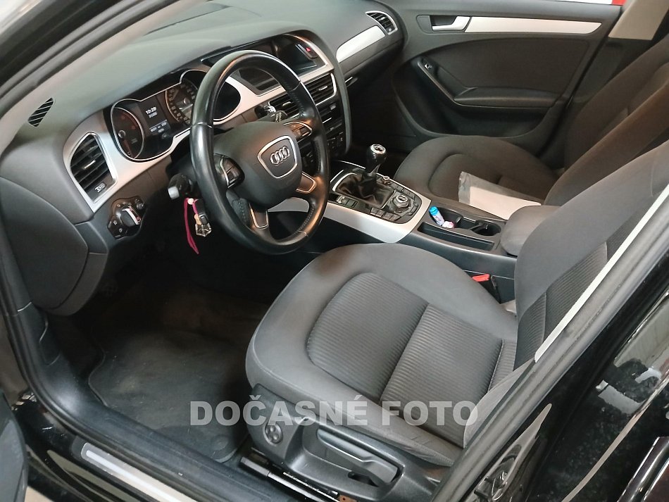 Audi A4 2.0 TDi 