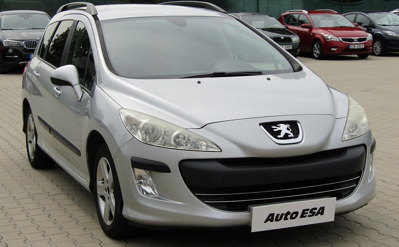 Peugeot 308 1.6VTi 