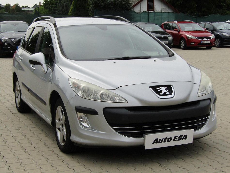 Peugeot 308 1.6VTi 