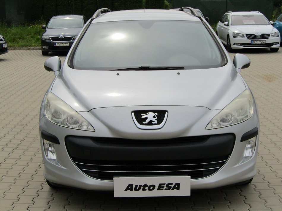 Peugeot 308 1.6VTi 