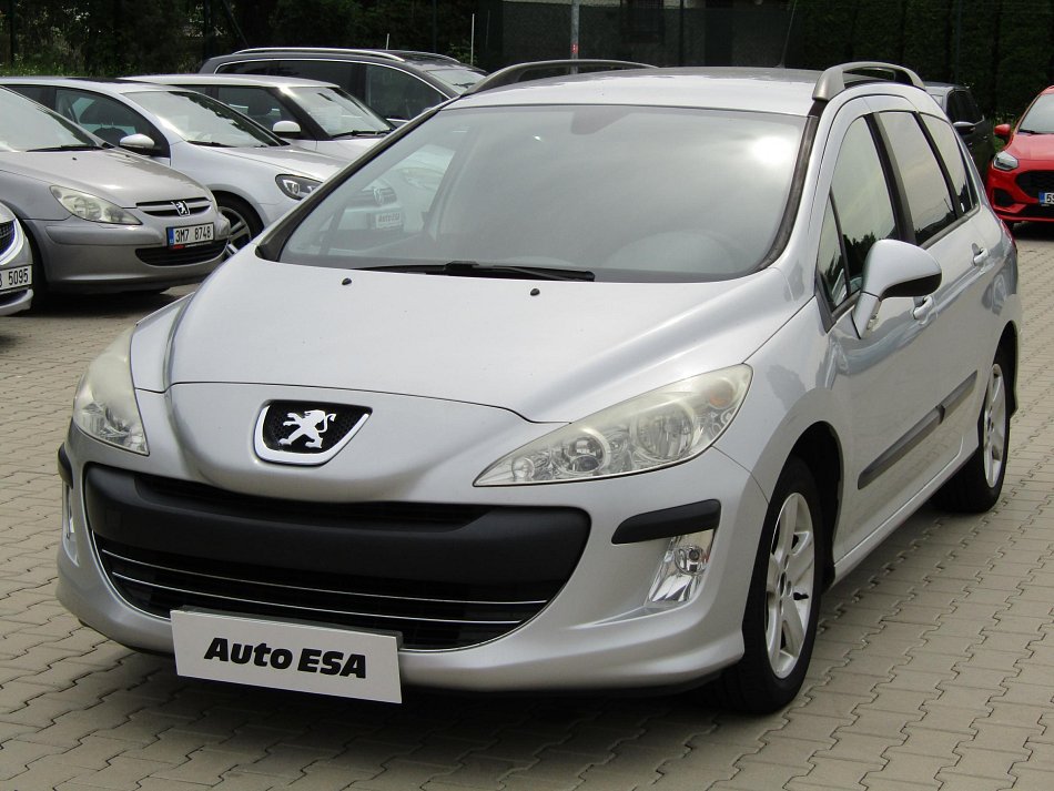 Peugeot 308 1.6VTi 