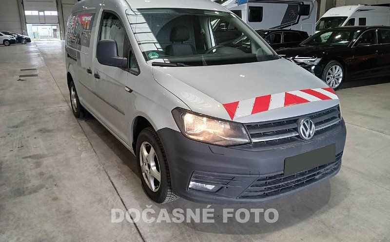 Volkswagen Caddy 2.0TDi  MAXi