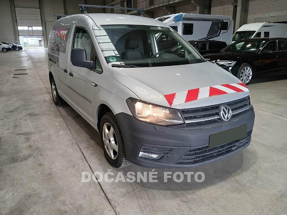 Volkswagen Caddy 2.0TDi  MAXi