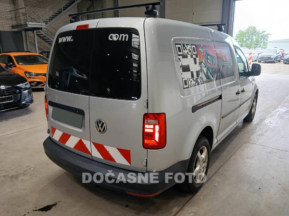 Volkswagen Caddy 2.0TDi  MAXi