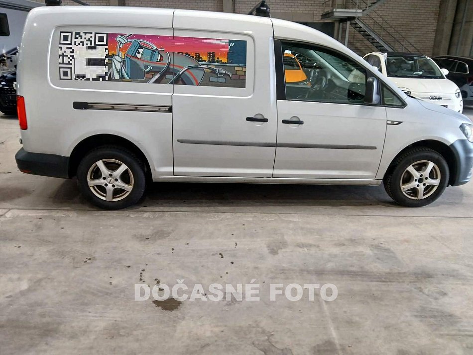 Volkswagen Caddy 2.0TDi  MAXi