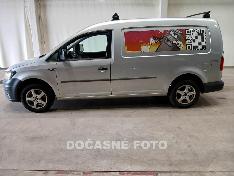 Volkswagen Caddy 2.0TDi  MAXi