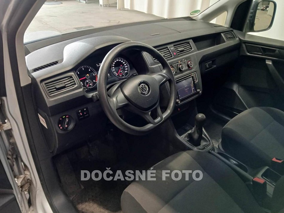 Volkswagen Caddy 2.0TDi  MAXi