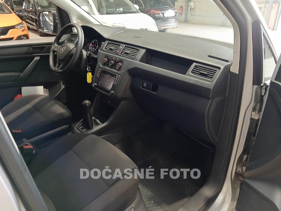 Volkswagen Caddy 2.0TDi  MAXi