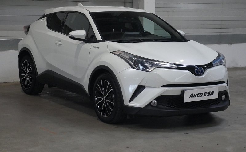 Toyota C-HR 1.8HSD 