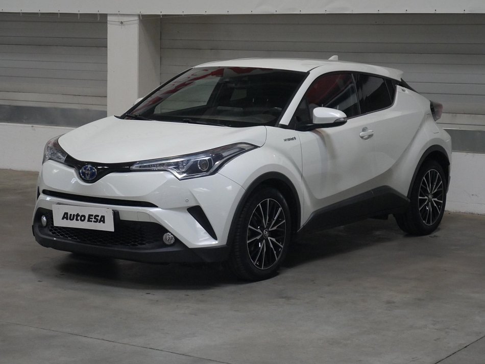 Toyota C-HR 1.8HSD 