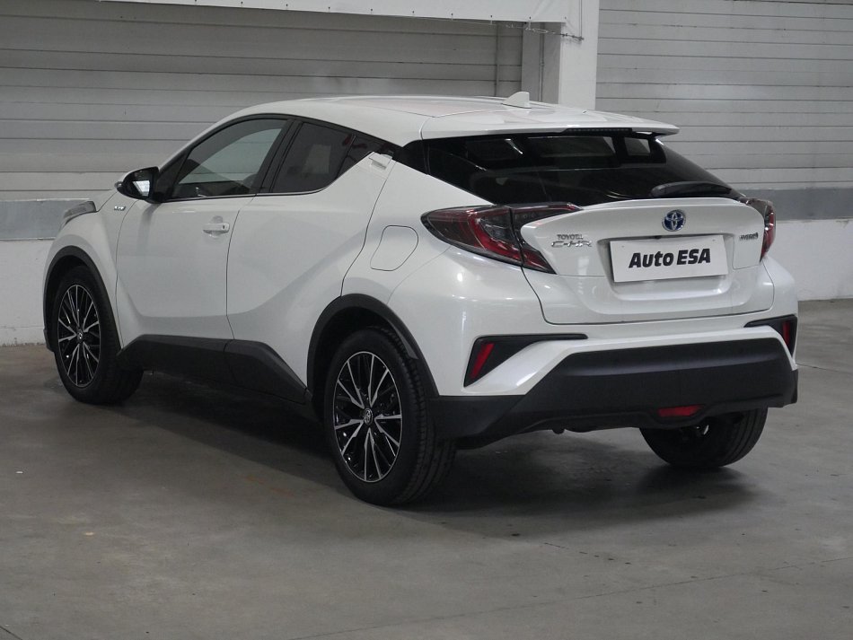 Toyota C-HR 1.8HSD 