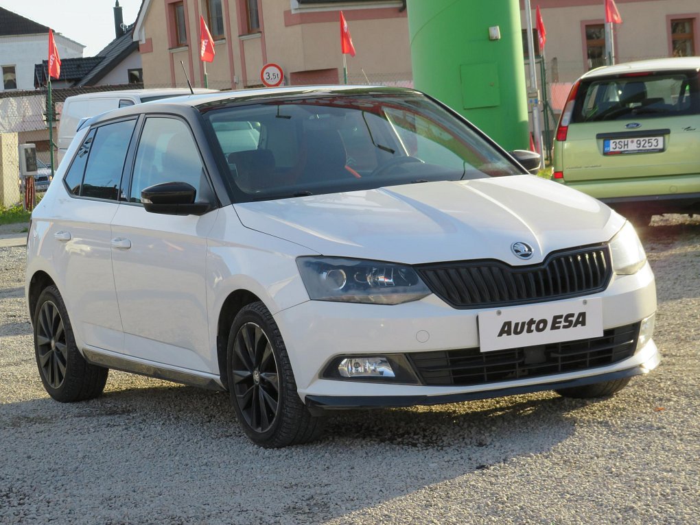 Škoda Fabia III 1.4TDi 