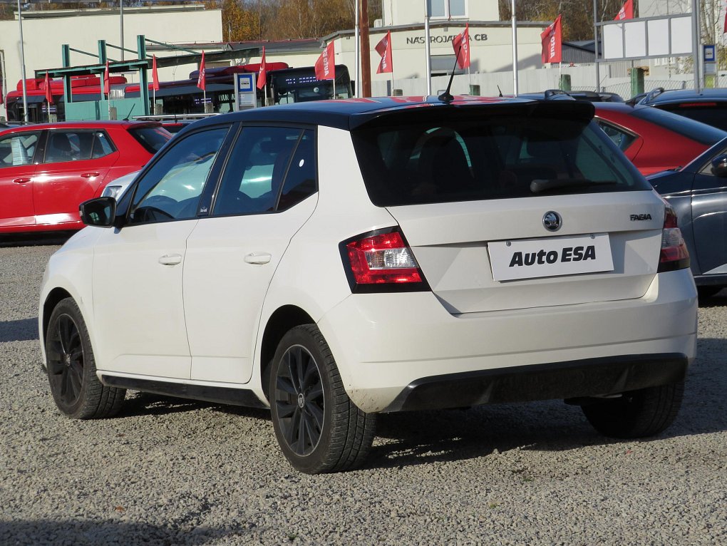 Škoda Fabia III 1.4TDi 