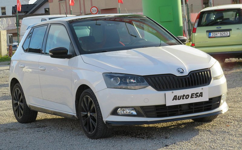 Škoda Fabia III 1.4TDi 