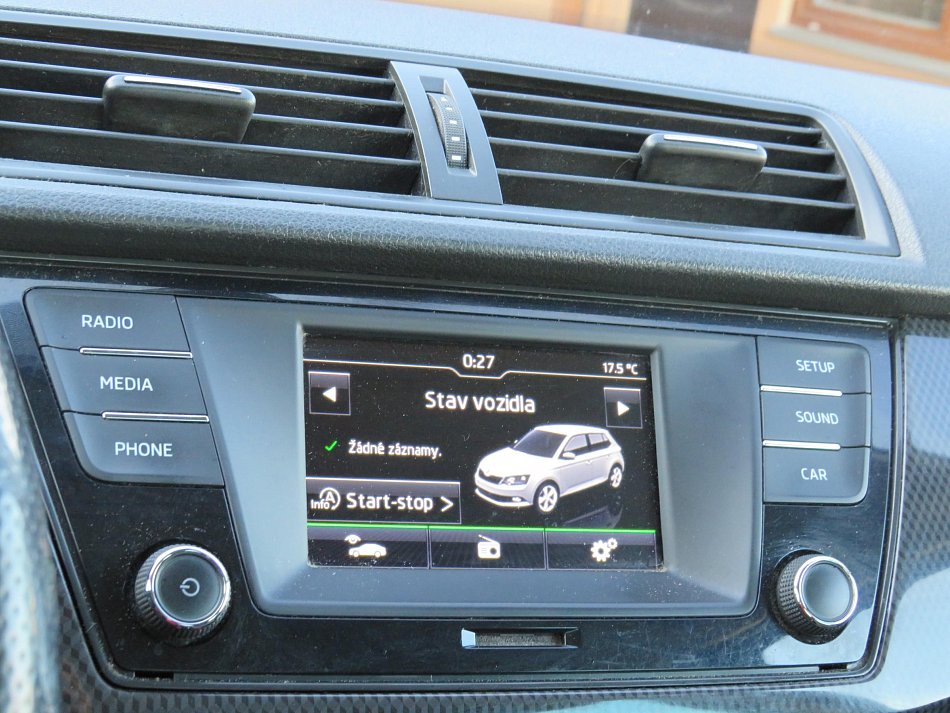 Škoda Fabia III 1.4TDi 