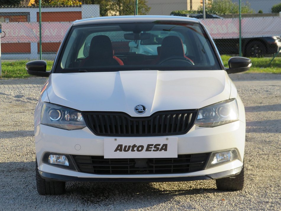 Škoda Fabia III 1.4TDi 