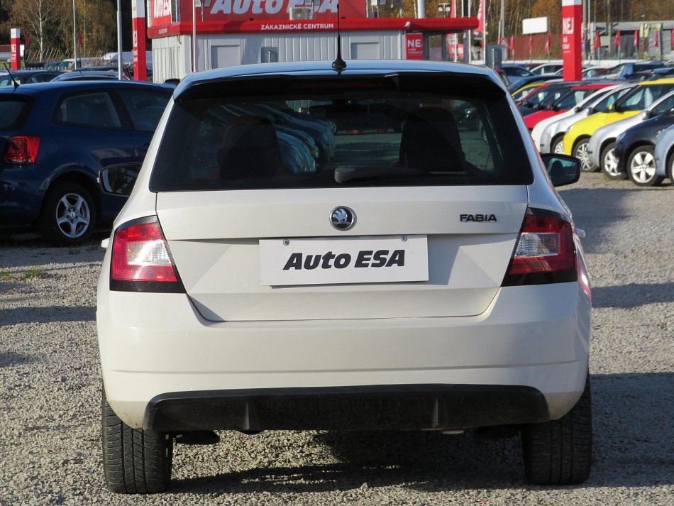 Škoda Fabia III 1.4TDi 