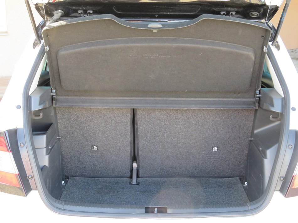 Škoda Fabia III 1.4TDi 