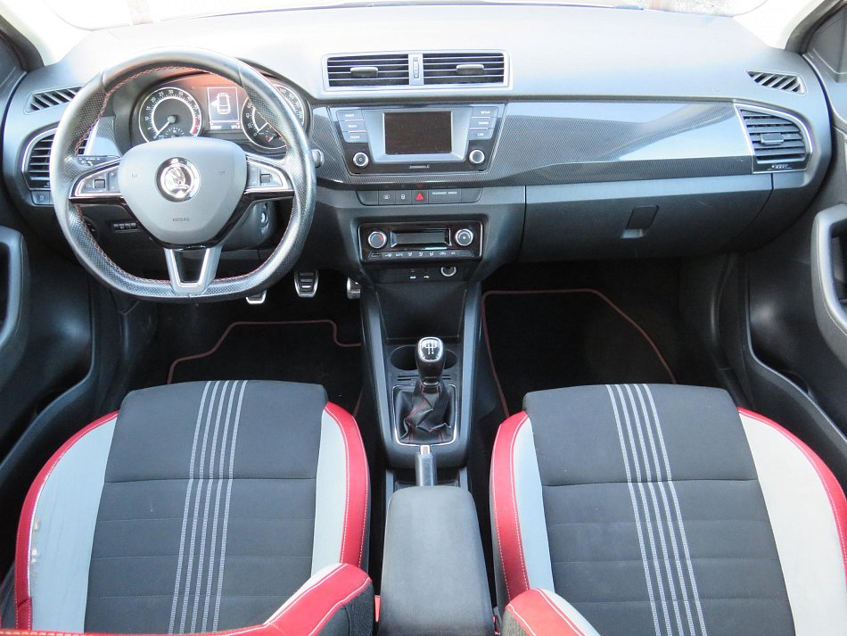 Škoda Fabia III 1.4TDi 