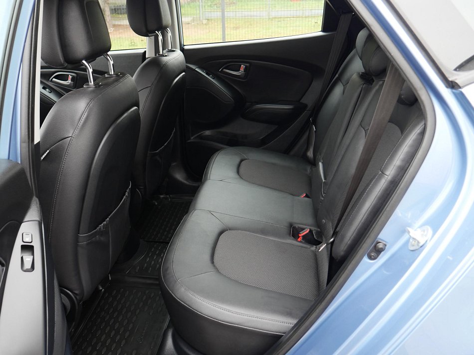 Hyundai Ix35 1.7CRDi 