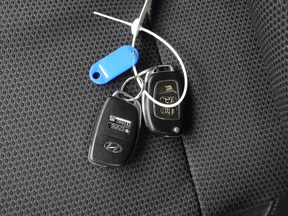 Hyundai Ix35 1.7CRDi 