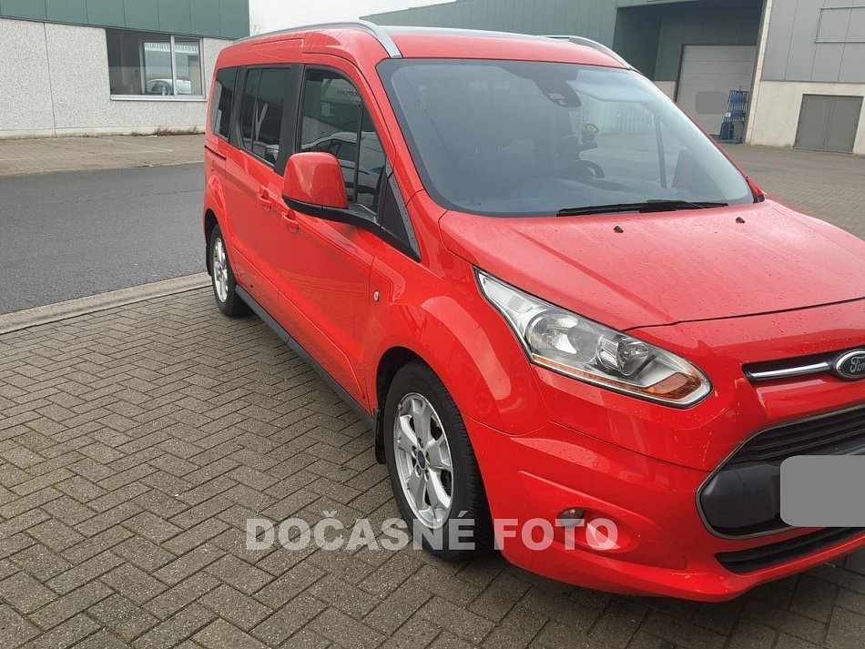 Ford Tourneo Connect 1.6TDCi Titanium MAXi 7míst