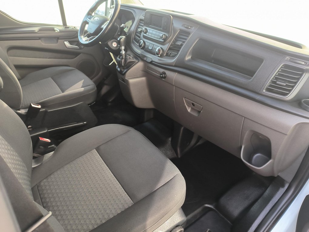 Ford Transit Custom 2.0TDCi Trend L1H1