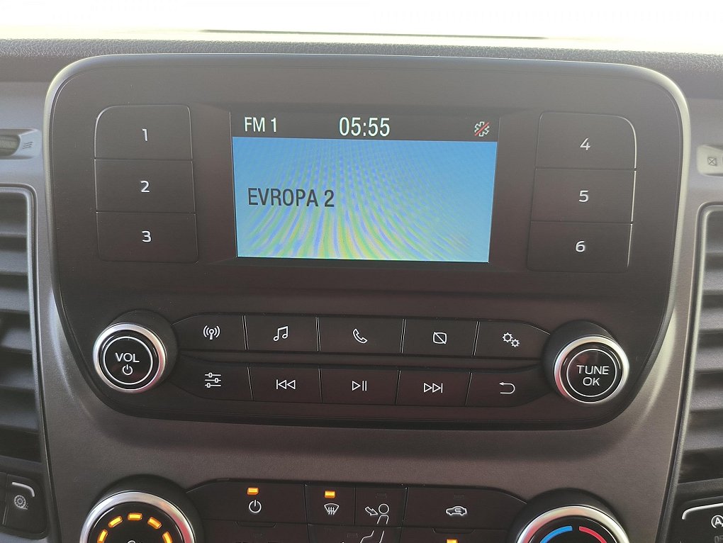 Ford Transit Custom 2.0TDCi Trend L1H1