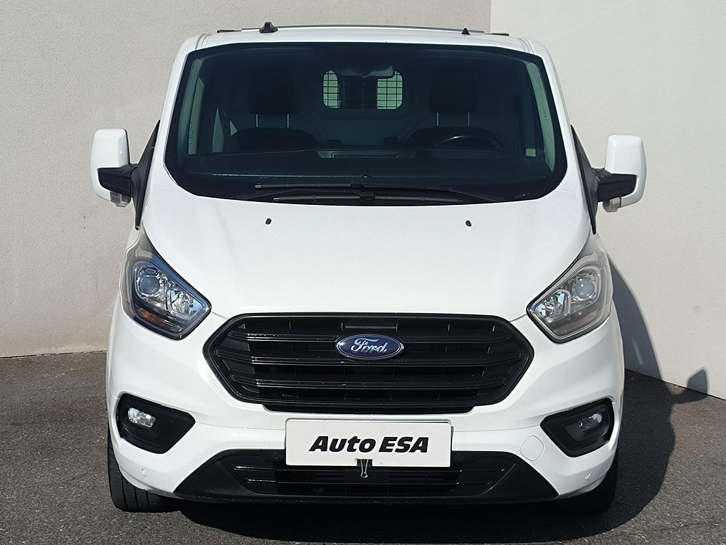 Ford Transit Custom 2.0TDCi Trend L1H1