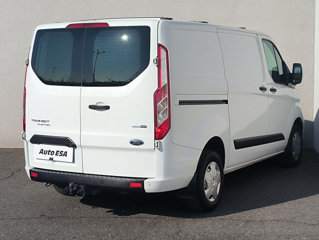 Ford Transit Custom 2.0TDCi Trend L1H1