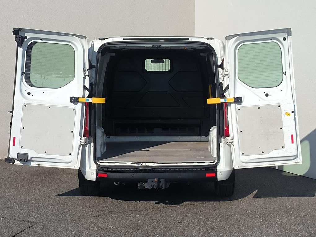 Ford Transit Custom 2.0TDCi Trend L1H1