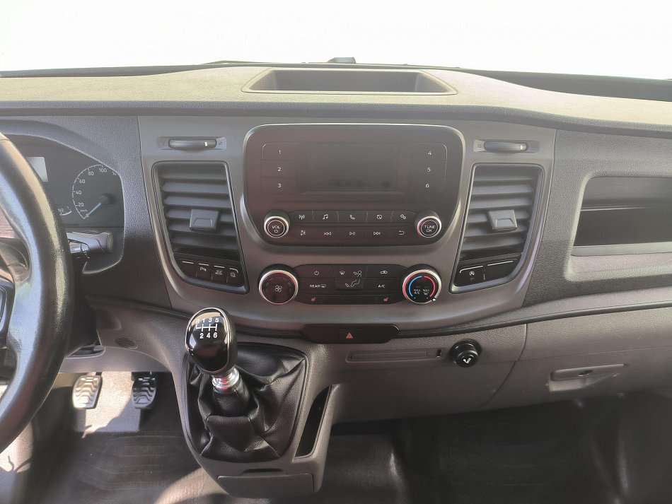 Ford Transit Custom 2.0TDCi Trend L1H1