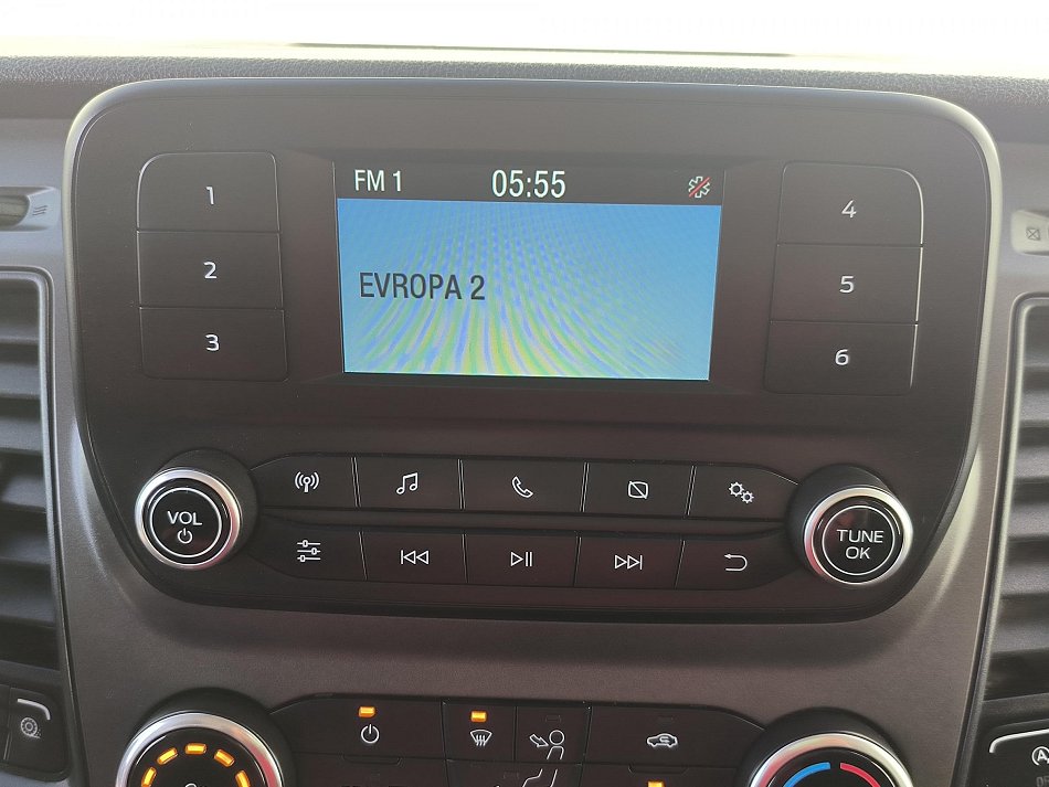 Ford Transit Custom 2.0TDCi Trend L1H1