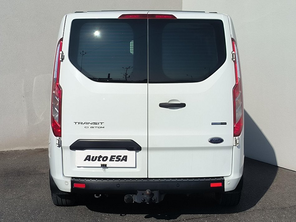 Ford Transit Custom 2.0TDCi Trend L1H1