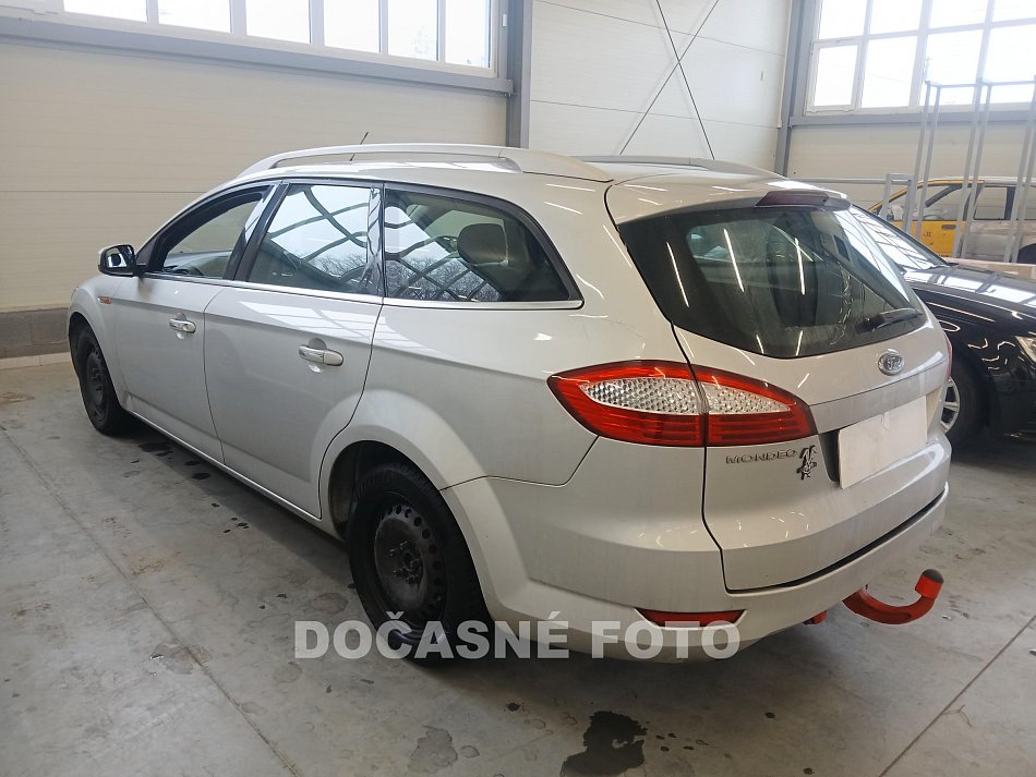Ford Mondeo 2.0 TDCI 