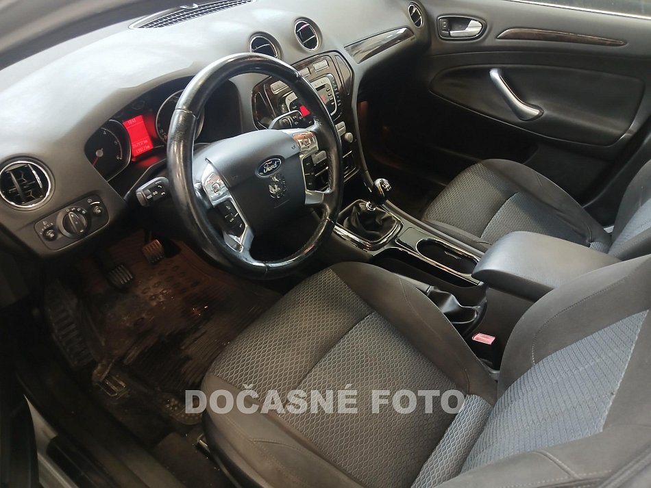 Ford Mondeo 2.0 TDCI 