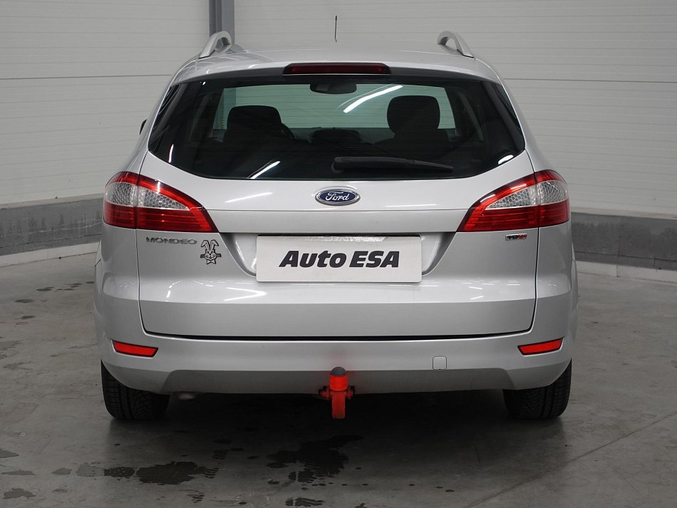 Ford Mondeo 2.0 TDCI 