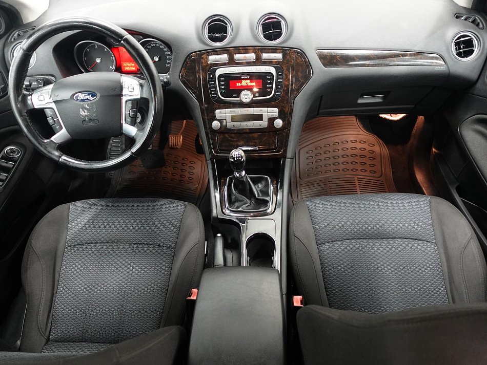 Ford Mondeo 2.0 TDCI 