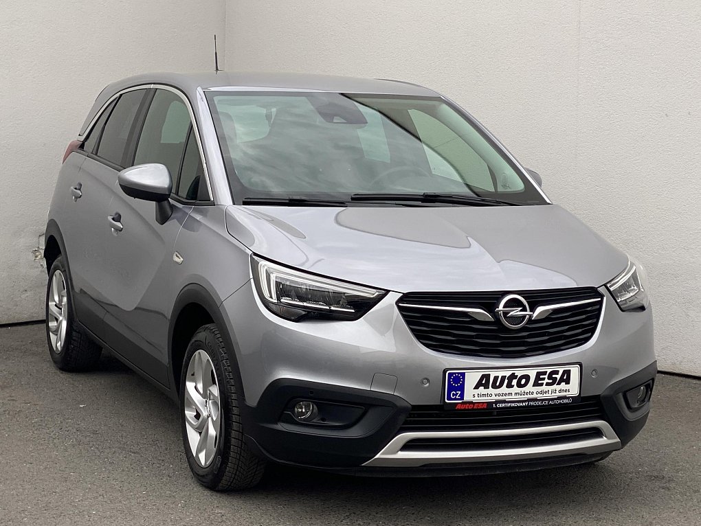 Opel Crossland X 1.2PT Elegance