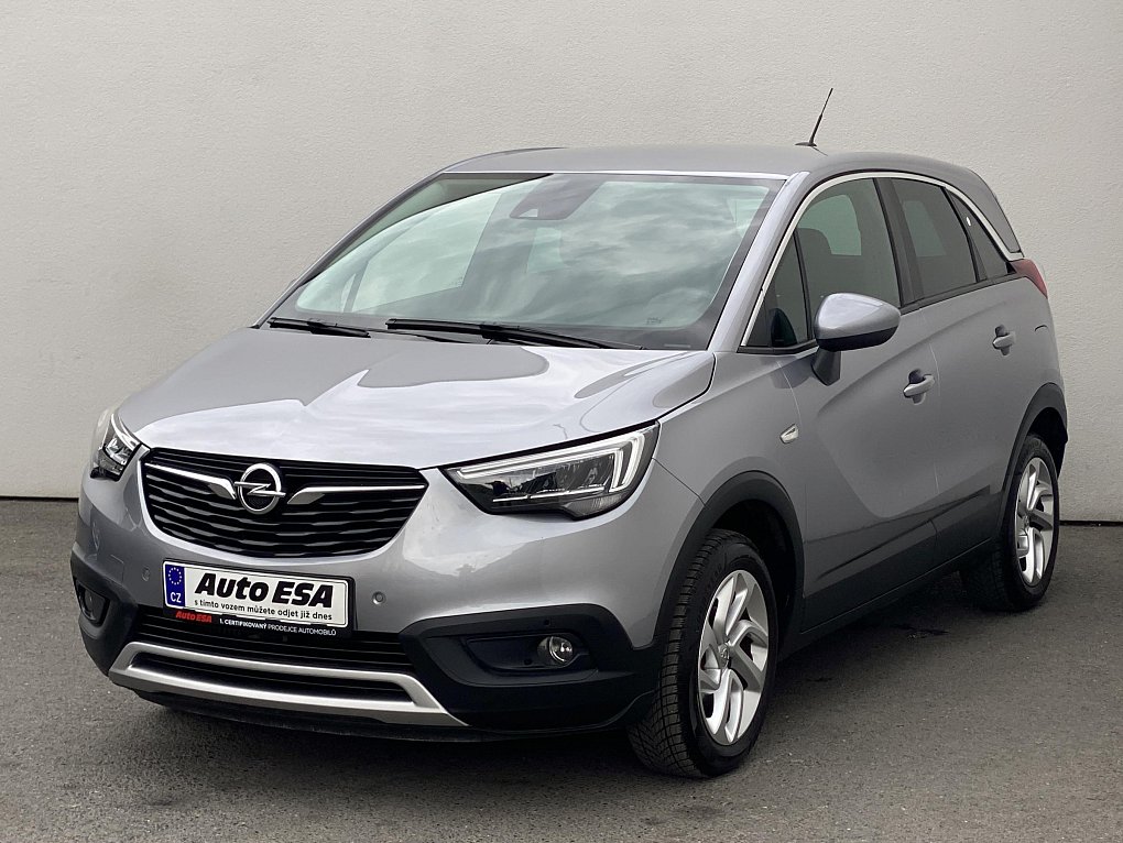 Opel Crossland X 1.2PT Elegance