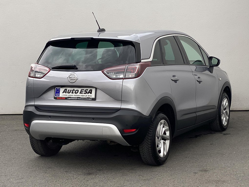 Opel Crossland X 1.2PT Elegance