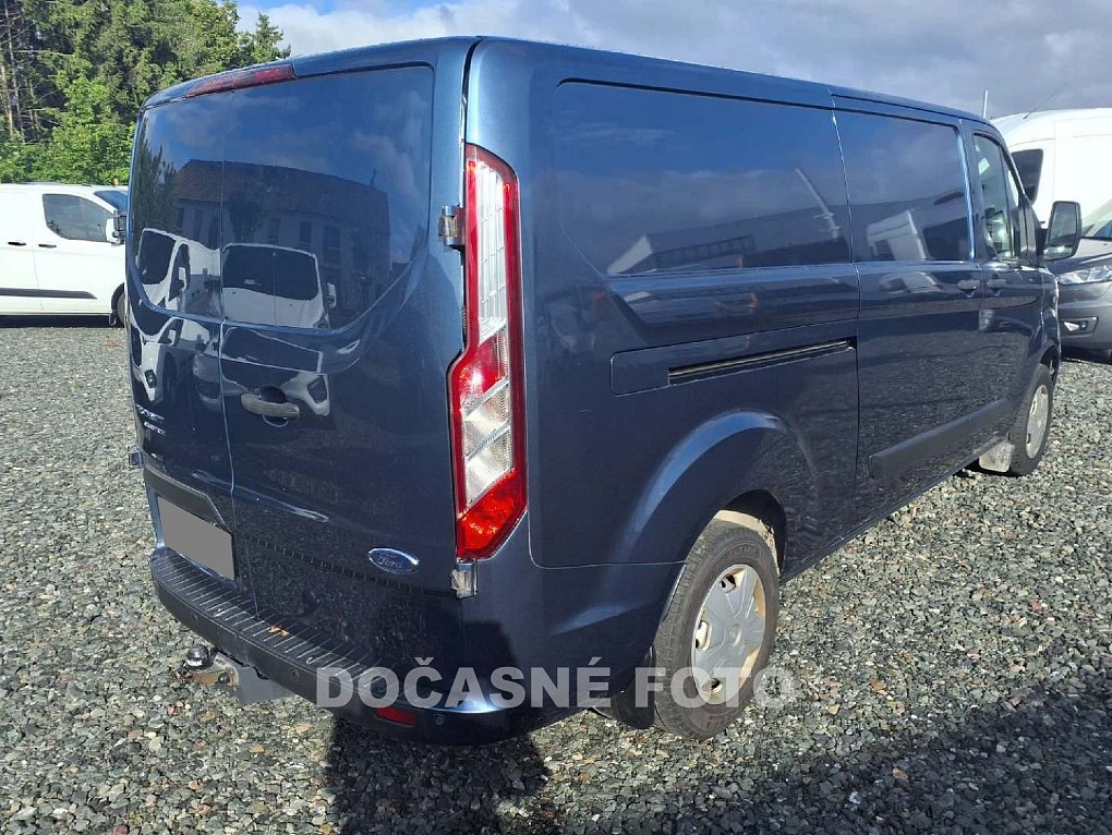 Ford Transit Custom 2.0TDCi Trend L2H1