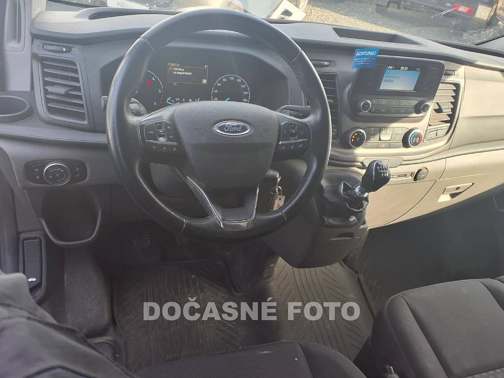 Ford Transit Custom 2.0TDCi Trend L2H1